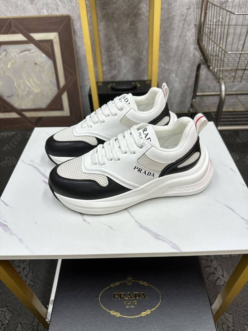 Prada Low Shoes